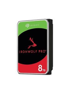 Seagate 8Tb ST8000NT001 Ironwolf PRO 3,5 7200Rpm 256Mb Sata 3 Nas Diski (Koyuncu Distribitör Ürünü)