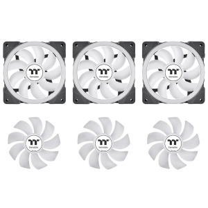 THERMALTAKE 360MM 3.95 LCD MINECUBE 360 ULTRA CL-W481-PL12SW-A ARGB Sıvı Soğutmalı İşlemci Fanı