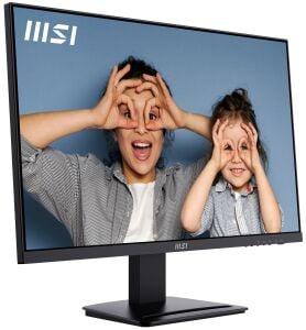 MSI 27 IPS PRO MP273U 4MS 60HZ HDMI-DP Kurumsal Monitör 3840x2160