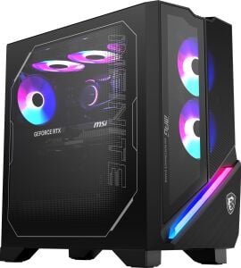 MSI ULTRA 7 265KF-32GB DDR5 RAM-1TB NVME-16GB RTX5080-W11H GAMING PC / MPG INFINITE X3 AI 2NVV7-643EU