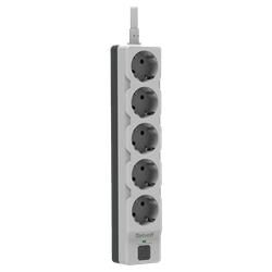 DOTVOLT SURGE HUNTER 5 LI 1.5MT ENERJI KORUMA PRIZI (1050 J)