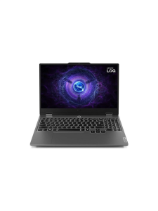 LENOVO 15.6 CORE i5 12600HX- 32GB DDR5 RAM- 2TB NVME 6GB RTX4050 FDOS / LOQ B0FMRMTJWD (53933)