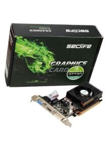SecLife GT730 2GB DDR3 128bit HDMI DVI PCIe 16X v2.0