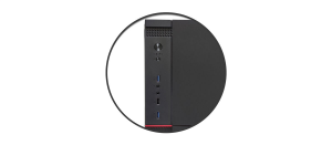 QUADRO SOLID DHA-44825 CORE i5 4460 8GB- 256GB SSD- O/B HD VGA FDOS