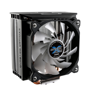 ZALMAN CNPS10X OPTIMA II BLACK RGB 1700P-AM5 Hava Soğutmalı İşlemci Fanı