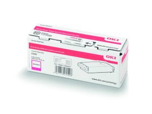 OKI C650 / C651 Macenta Orijinal Toner Kartuşu (6.000 Sayfa) - 9006128