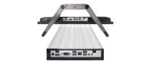 QUADRO 23.8 STARK H8124-49824 CORE i5 4690T 8GB RAM- 240GB SSD O/B UHD FDOS