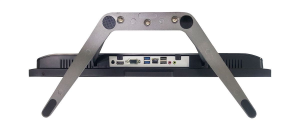 QUADRO 23.8 STARK H8124-49824 CORE i5 4690T 8GB RAM- 240GB SSD O/B UHD FDOS