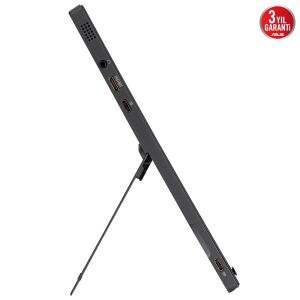 ASUS 15.6 IPS ZenScreen MB16AWP 5MS 60HZ Kablosuz Taşınabilir Monirtör 1920x1080 /  90LM07I1-B01370