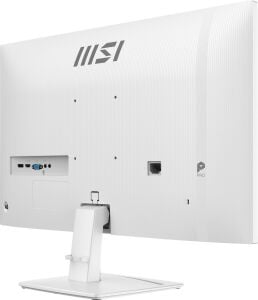 MSI 27 VA PRO MP275W E2 1MS 120HZ HDMI Ev Ofis Monitörü 1920x1080 Beyaz