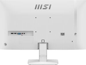 MSI 27 VA PRO MP275W E2 1MS 120HZ HDMI Ev Ofis Monitörü 1920x1080 Beyaz