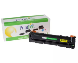 PRINTPEN HP CF400X CANON CRG-045HK Siyah Muadil Toner