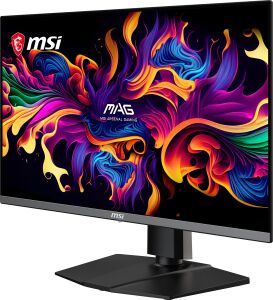 MSI 27 MAG 272UP QD-OLED E16 0.03MS 165HZ HDMI-DP Gaming Pivot Monitör 3840x2160