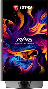 MSI 27 MAG 272UP QD-OLED E16 0.03MS 165HZ HDMI-DP Gaming Pivot Monitör 3840x2160