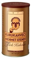 Mehmet Efendi Kahve 500 Gr Teneke Kutu