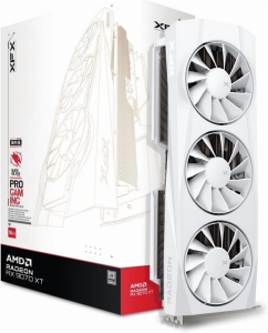 XFX 12GB SWIFT RX9070GRE EX-RX-97GRE29W7 WHITE GDDR6 192bit HDMI-DP PCIE 5.0 BEYAZ