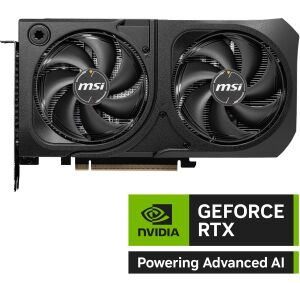 MSI 8GB RTX5060TI SHADOW 2X OC PLUS GDDR7 128bit HDMI-DP PCIE 5.0