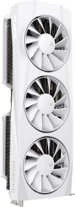 XFX 16GB QUICKSILVER RX9070XT EX-RX-97TQICKW9 WHITE GDDR6 256bit HDMI-DP PCIE 5.0 BEYAZ