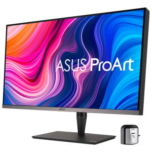 ASUS 31.5 IPS PROART PA32UCG-K 5MS 120HZ HDMI-DP TYPEC THUNDERBOLT 3 Grafik Tasarım Monitörü 3840x2160  / 90LM03H0-B05370