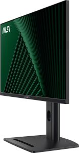 MSI 27 IPS PRO MP275PG 1MS 100HZ HDMI-DP Pivot Ev Ofis Monitörü 1920x1080