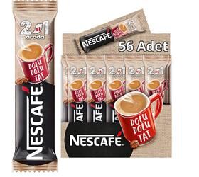 Nestle Nescafe 2ın1 Phnx 56lı Paket 10gr 12571426