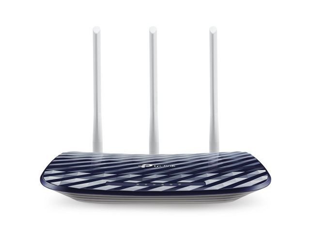 ARCHER-C20 433Mbps 5GHz Çift Bant Router
