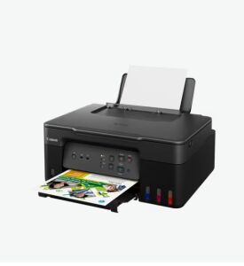 CANON A4 Renkli G3430 ok Fonksiyonlu Tankl� Yaz�c� USB 2.0,Kablosuz