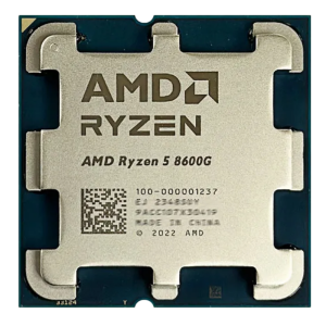 AMD RYZEN 5 8500G 22MB 6çekirdekli O/B UHD AM5 65w Kutusuz+Fansız