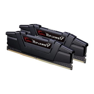 GSKILL 32GB (2X 16GB) DDR4 4000MHZ CL18 DUAL KIT PC RAM / RipjawsV F4-4000C18D-32GVK
