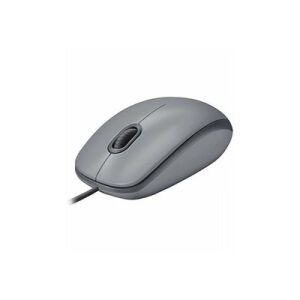 M110 Silent Kablolu Optik Mouse Mid Gray - 910-006760