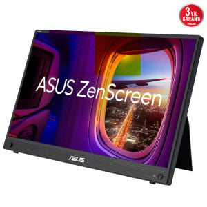 ASUS 15.6 ZENSCREEN MB16AHG 3MS 144HZ mini HDMI-TYPEC Taşınabilir Monitör 1920x1080 /  90LM08U0-B02170
