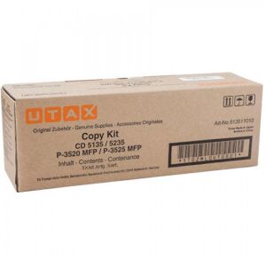 Utax CD-5135-5235 P-3520 -3525 Orijinal Fotokopi Toneri