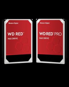 WD101EFAX 3.5''  10TB  5400RPM SATA3 64MB RED