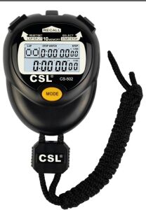 CSL CG-502 Kronometre
