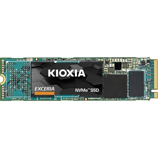 LRC10Z250GG8 Kioxia SSD 250GB EXCERIA PCIe M2 NVME 2280 1700/1600