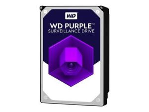 WD101PURZ 10TB 3.5''7200RPM Sata3 256MB Purple Dahili Güvenlik HardDisk