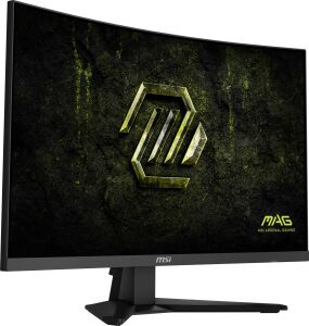 MSI 27 RAPID VA MAG 275CF X24 0.5MS 240HZ HDMI-DP Kavisli Gaming Monitör 1920x1080