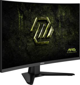 MSI 27 RAPID VA MAG 275CF X24 0.5MS 240HZ HDMI-DP Kavisli Gaming Monitör 1920x1080