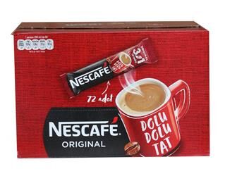 Nestle Nescafe 3ü1 Arada Phnx 72 Adet 17,5gr (12584198)