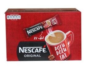 Nestle Nescafe 3ü1 Arada Phnx 72 Adet 17,5gr (12584198)