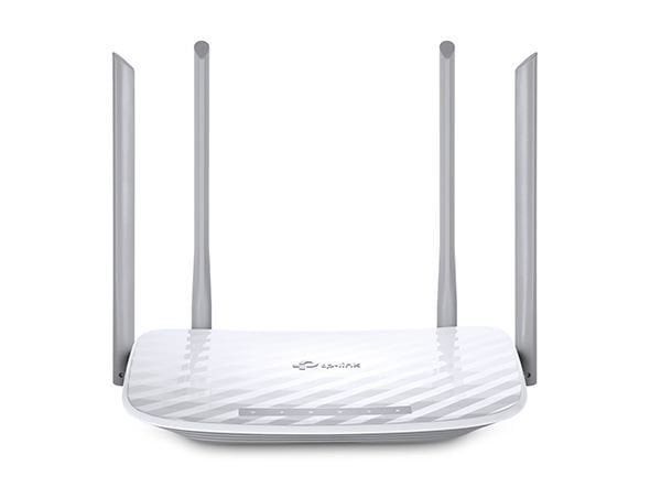 ARCHER-C50 867Mbps 4 Port Çift Bant Router