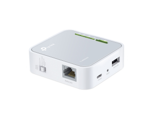 TP-LINK TL-WR902AC AC750 Wireless Travel Router