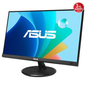 ASUS 21.5 FAST IPS  VP227HF 1MS 100Hz HDMI EV Ofis Tipi Monitör (1920 X 1080)