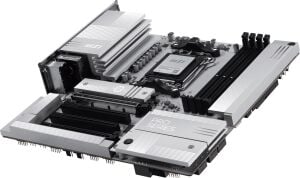 MSI PRO B850M-A WIFI7 PZ DDR5 HDMI-DP TYPEC PCIE 5.0 AM5 mATX BEYAZ