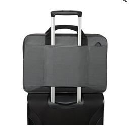 Samsonite 16N-09-002 15.6'' Qibyte Notebook Çantası Antrasit
