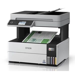 EPSON A4 Renkli L6460 Çok Fonksiyonlu Dublex Tanklı Yazıcı USB 2.0,Ethernet,Kablosuz