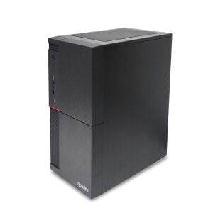 Quadro Solid DHA- 41825 Ci3 4130 3.4Ghz 8gb 256gb SSD ONB VGA Freedos Masaüstü Bilgisayar -DVD YOK-