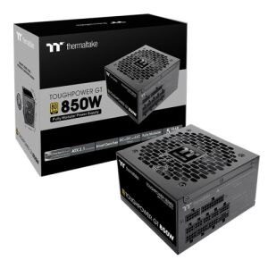 THERMALTAKE 850W 80+ GOLD TOUGHPOWER GT PS-TPT-0850FNFAGE-3 PCIE 5.0 Tam Modüler Power Supply
