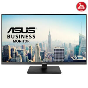 ASUS 31.5 IPS VA32UQSB 4MS 60HZ HDMI-DP USB HUB Kurumsal Monitör 3840x2160 / 90LM04W7-B01E70