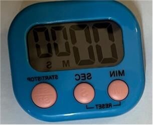 CSL CS-225-M Mavi Kronometre